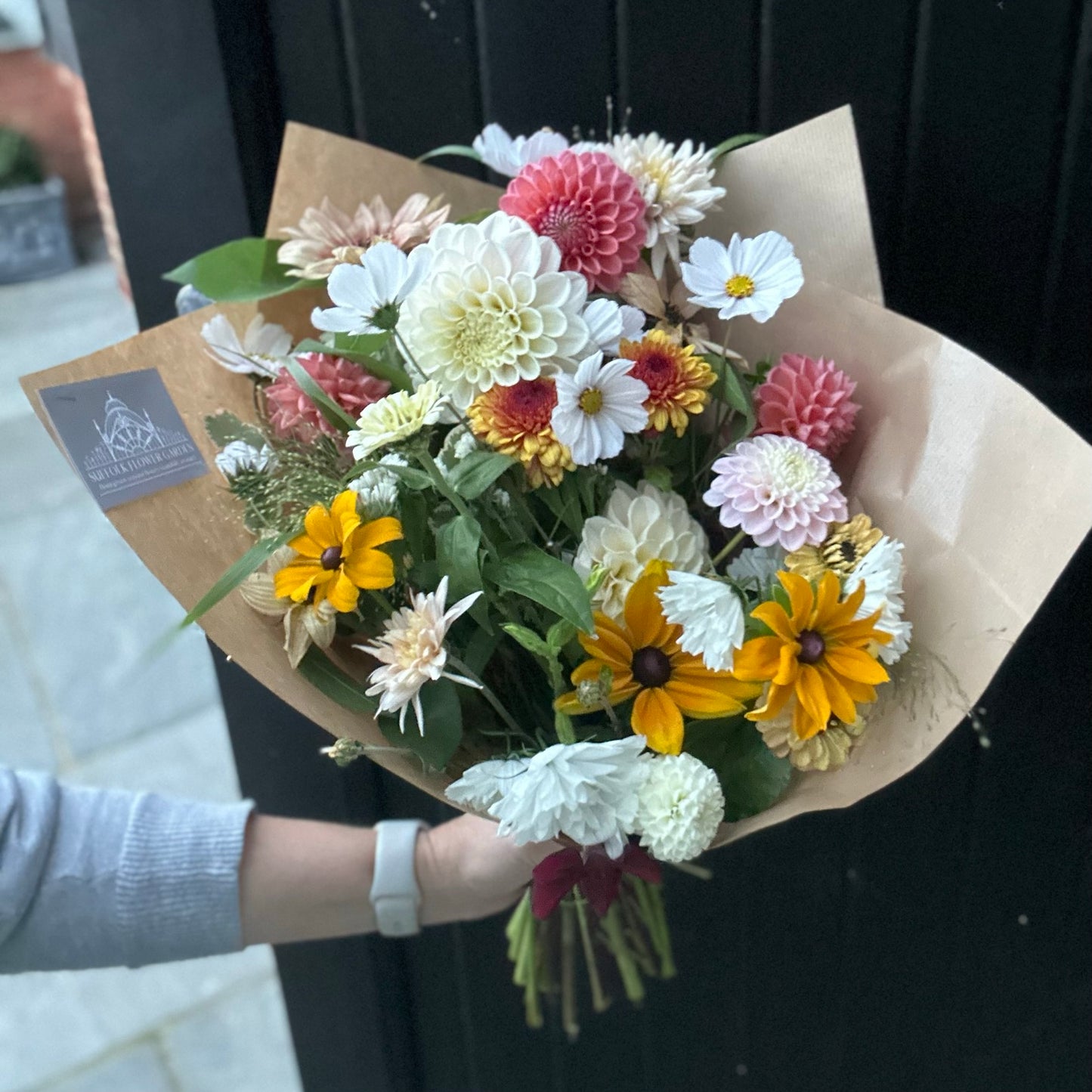 12 Month Seasonal Flower Subscription - Seasonal Bunch